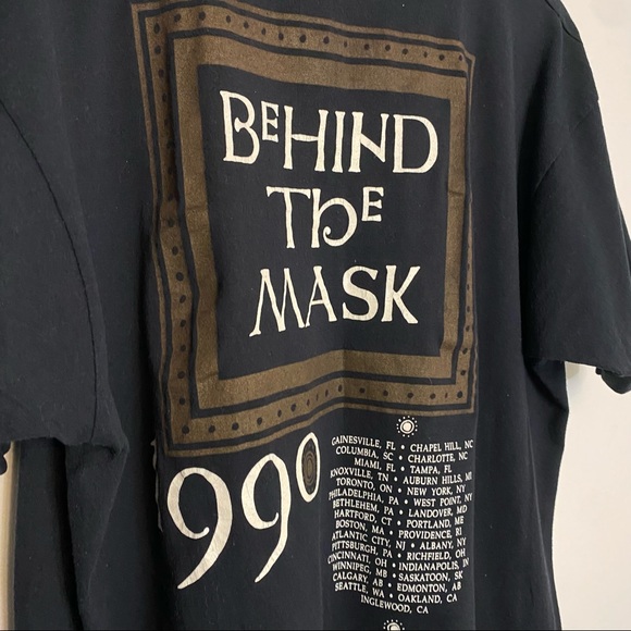 Vintage Fleetwood Mac Concert Shirt - Picture 6 of 8